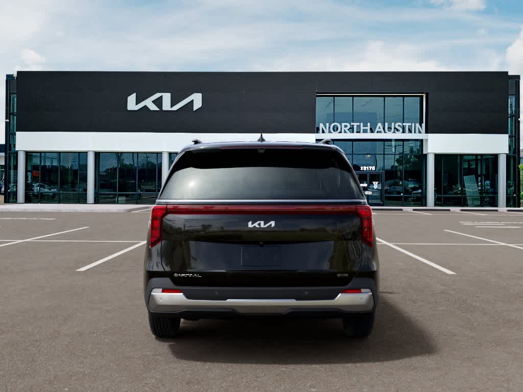 Thumbnail: 2026 Kia Carnival - 5