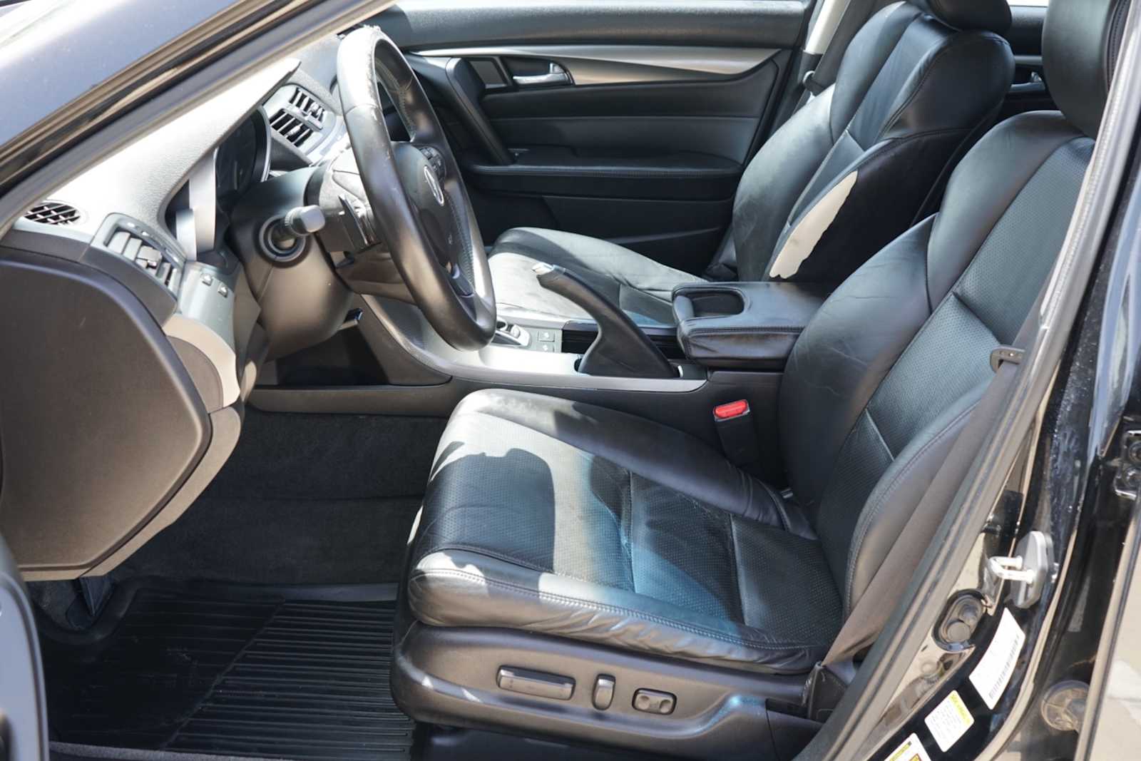 Thumbnail: 2012 Acura TL - 9
