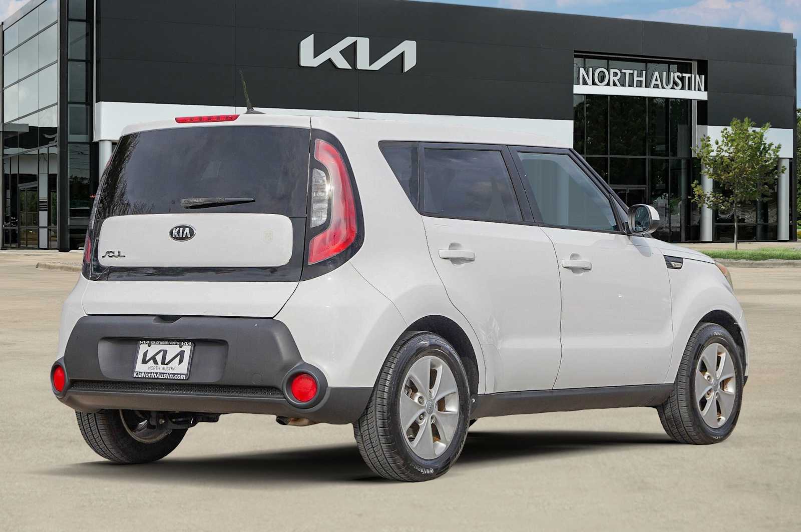 Thumbnail: 2014 Kia Soul - 6