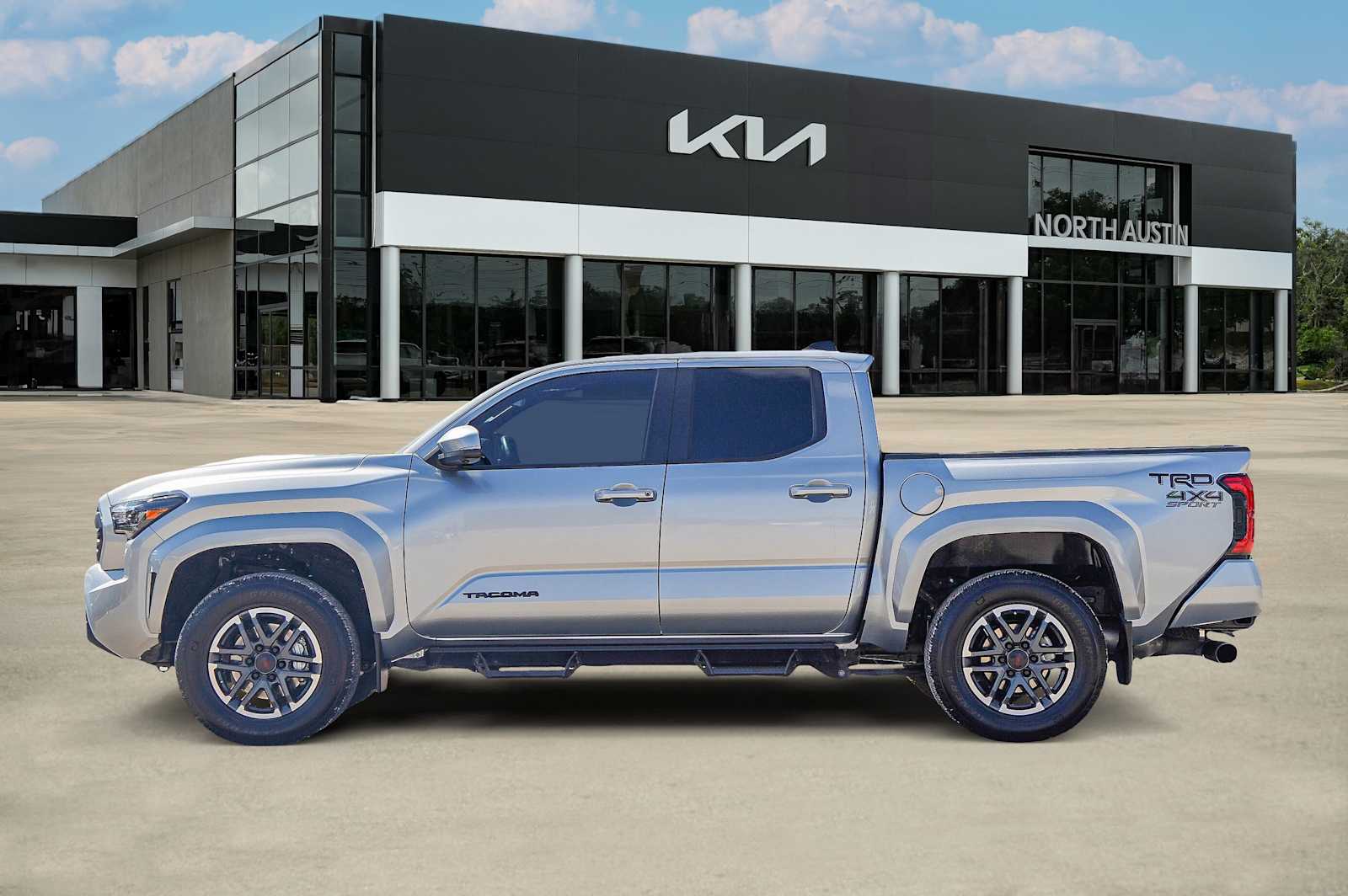 2024 Toyota Tacoma TRD Sport photo 4