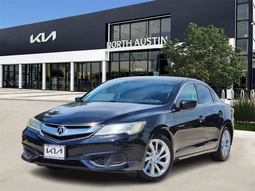 2017 Acura ILX Premium Hero Image