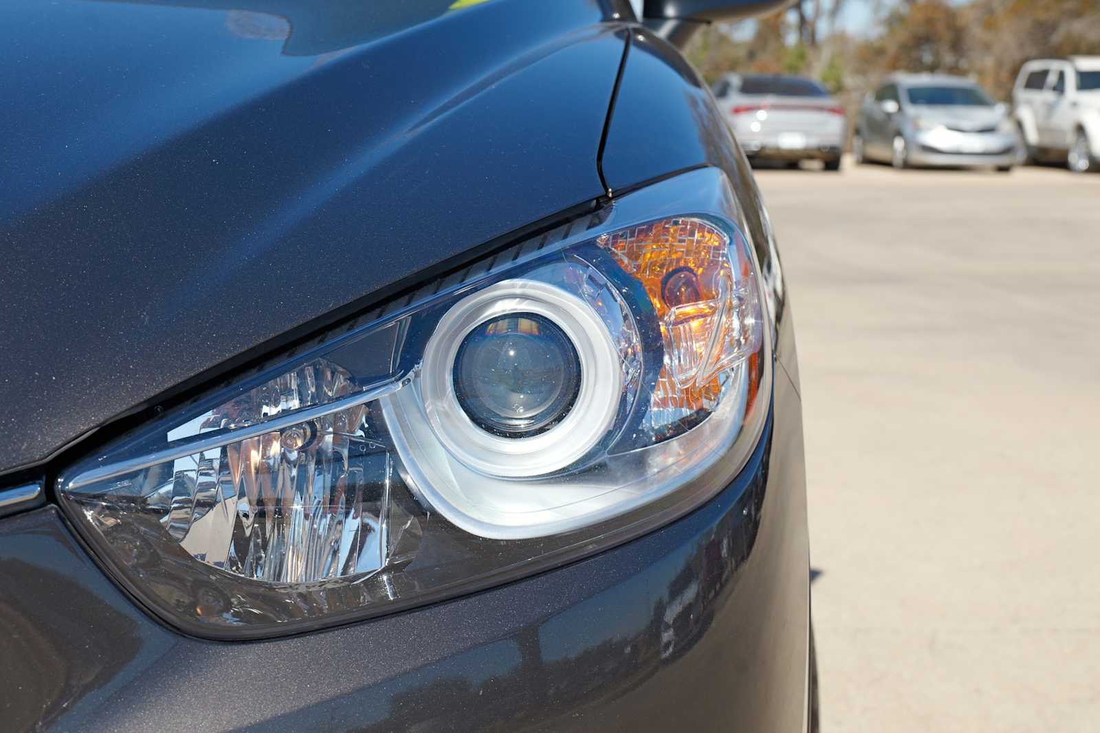 Thumbnail: 2016 Mazda CX-5 - 3