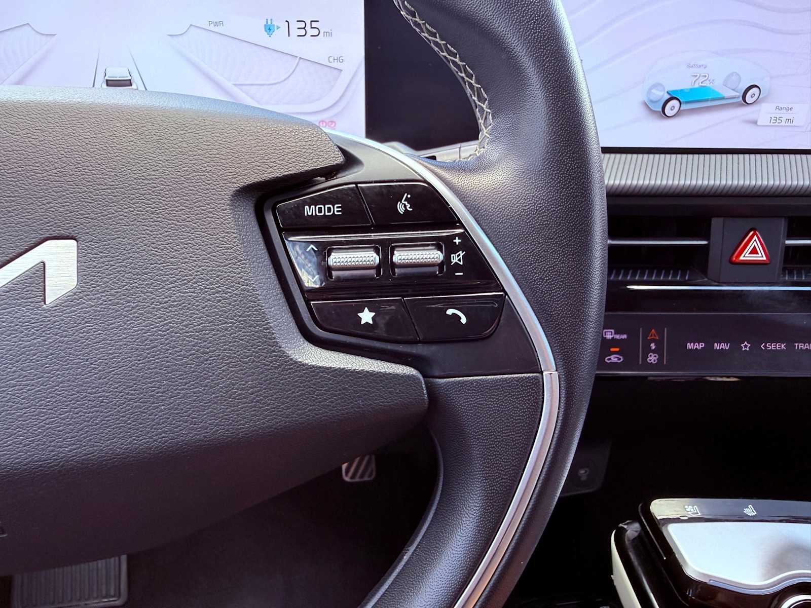 Thumbnail: 2024 Kia EV6 - 14