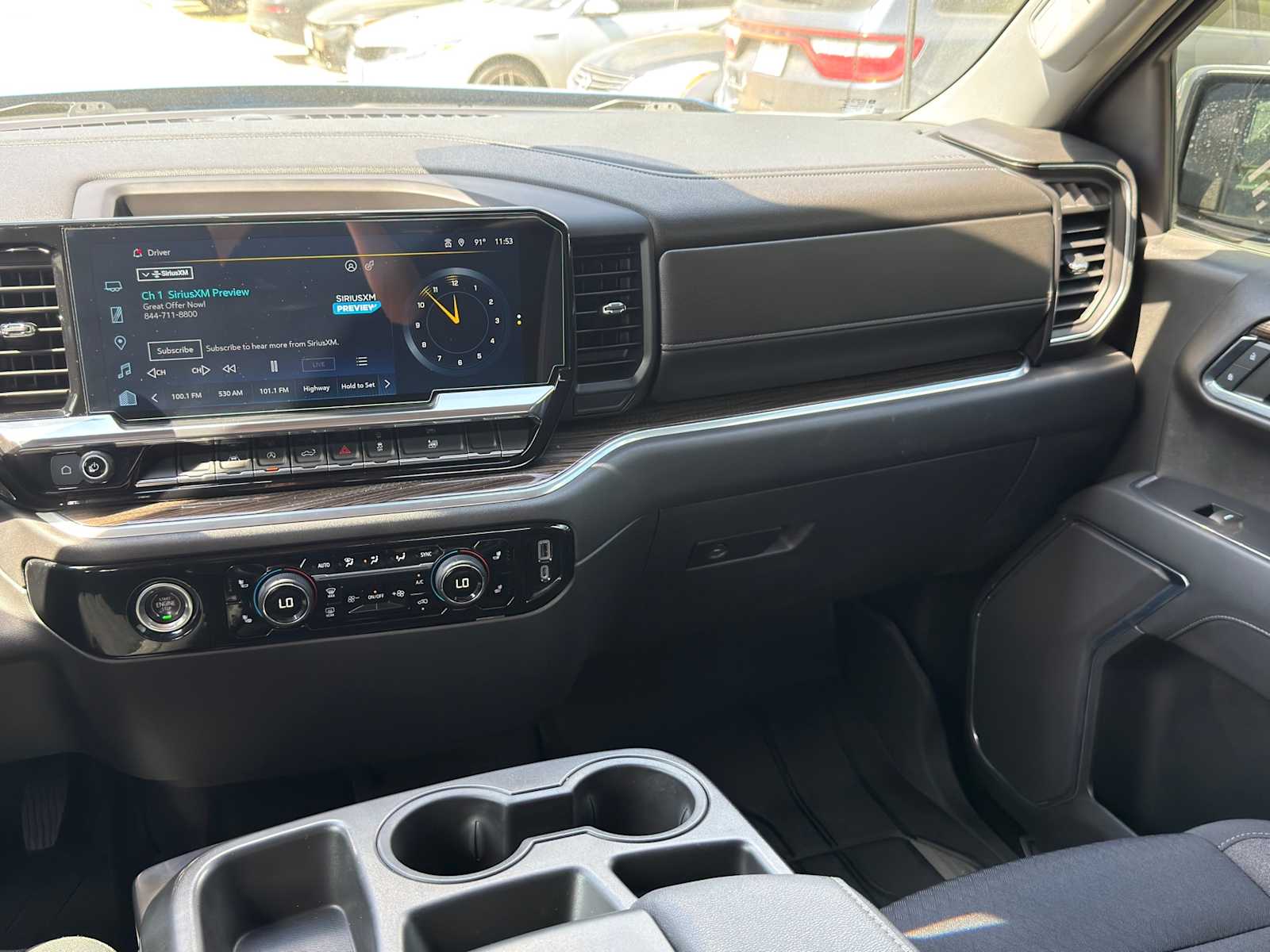 Thumbnail: 2022 Chevrolet Silverado 1500 - 24