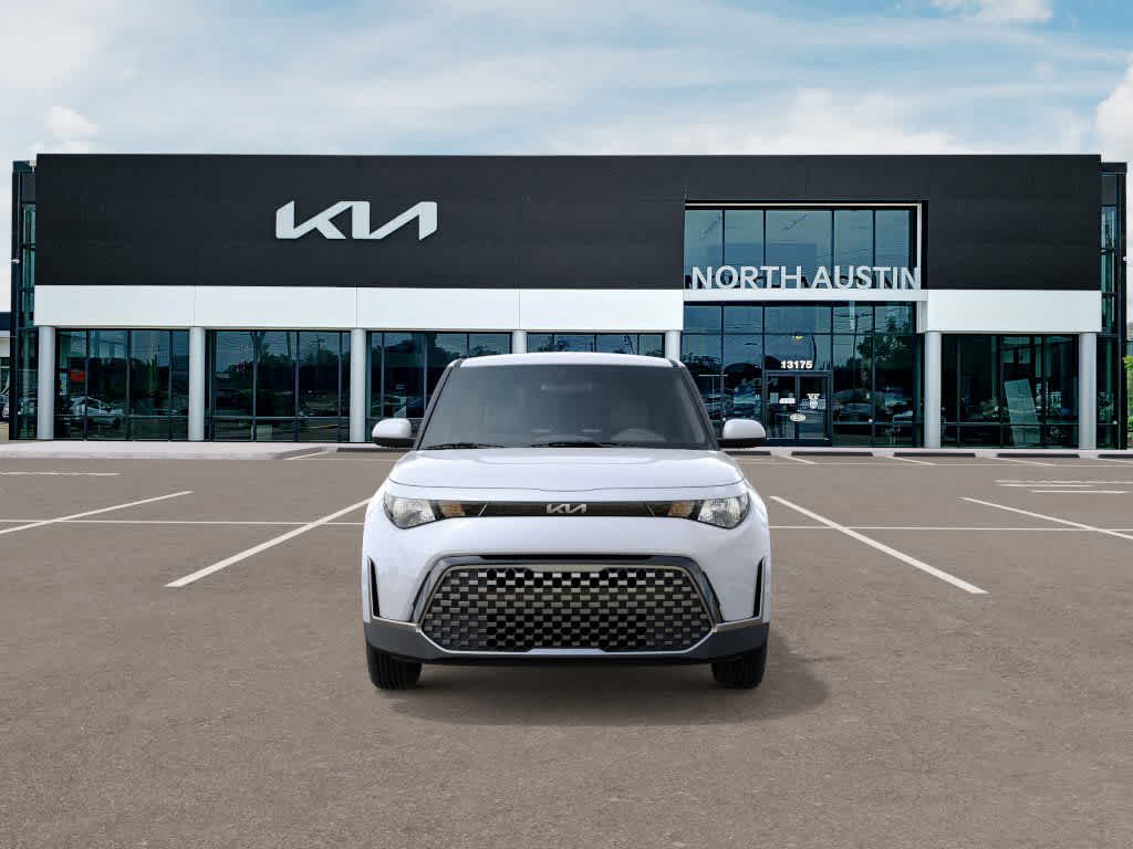 Thumbnail: 2025 Kia Soul - 2