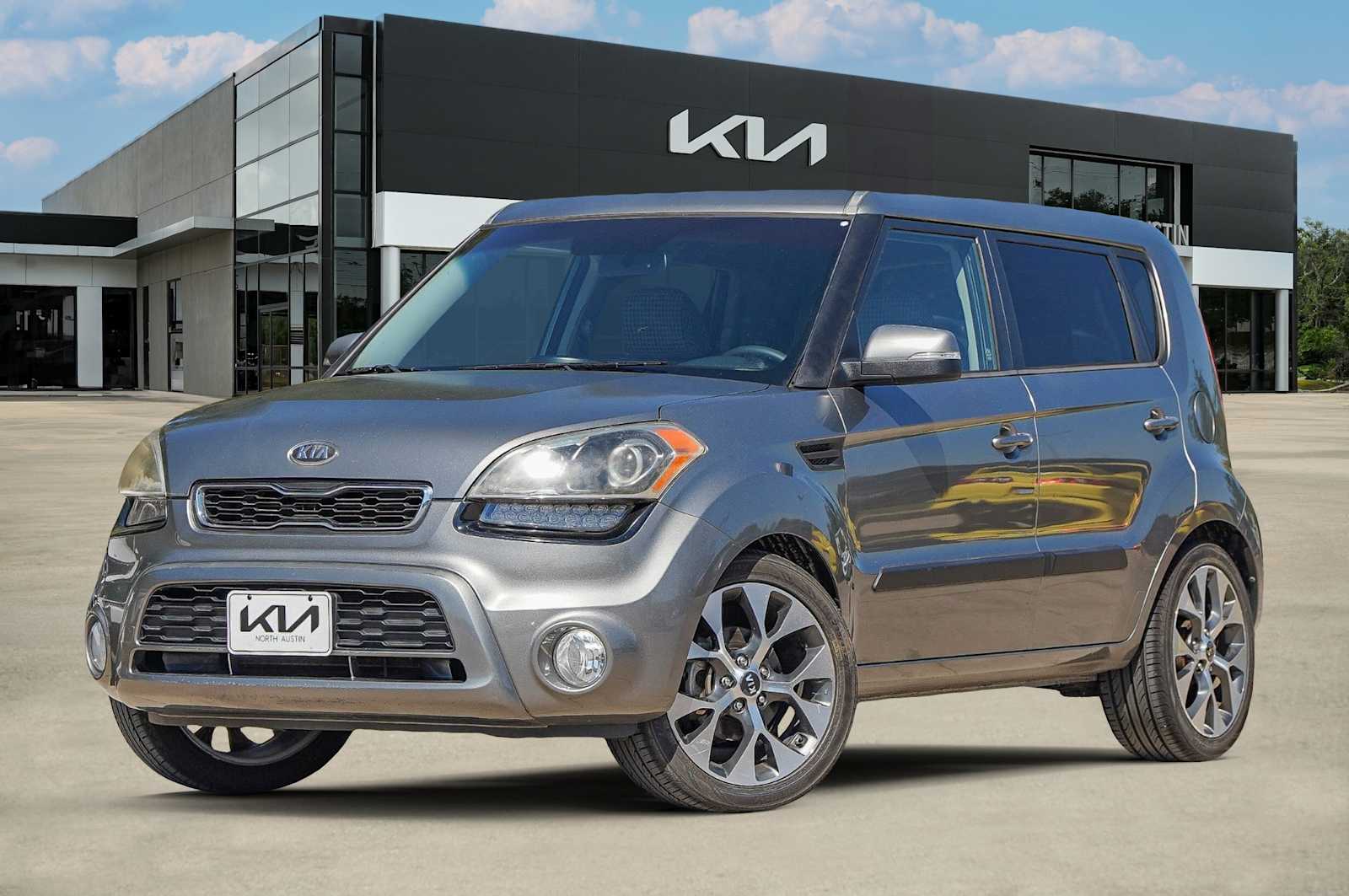 2012 Kia Soul Soul! -
                  Austin, TX