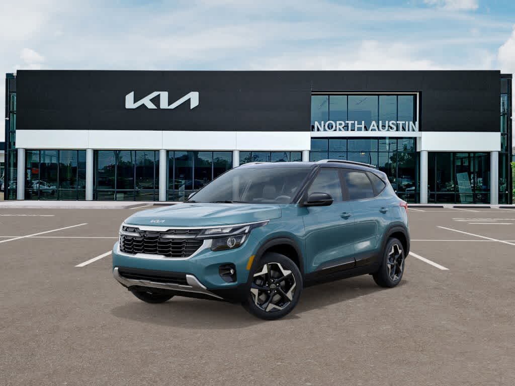New 2026 Kia Seltos S SUV