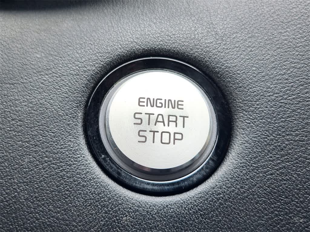 2022 Kia Stinger GT2 21