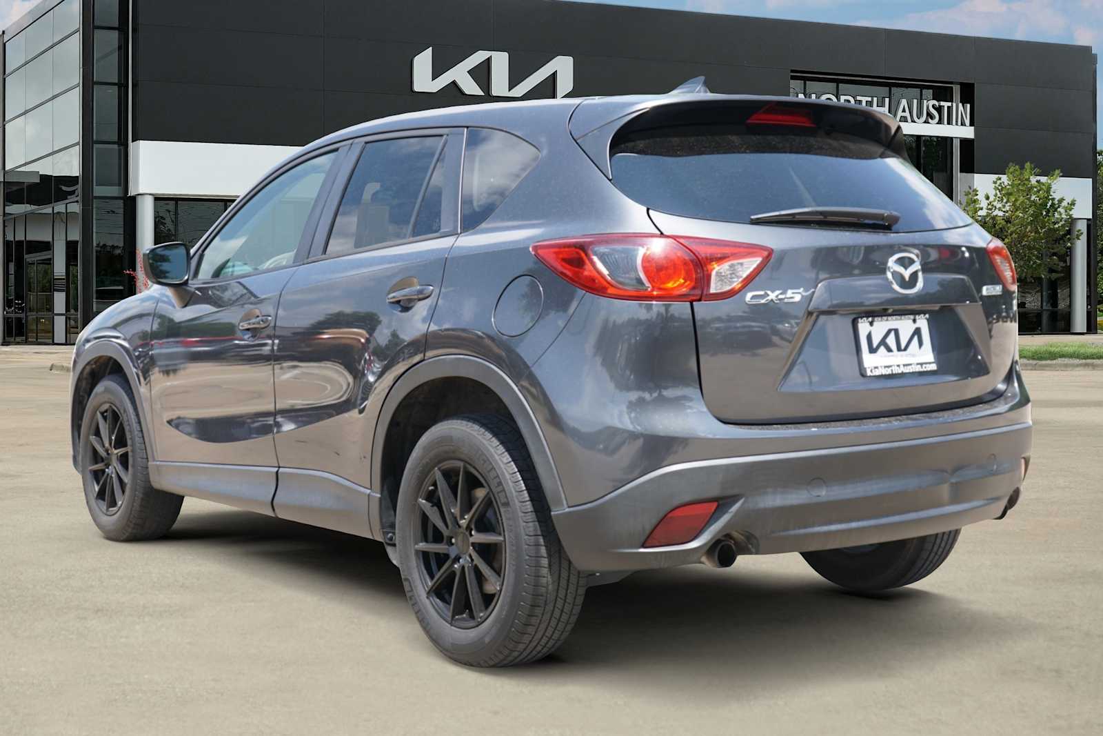 Thumbnail: 2016 Mazda CX-5 - 4