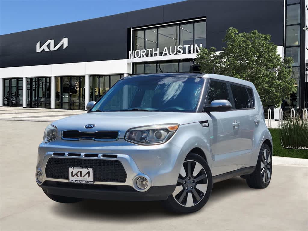 2014 Kia Soul Soul! -
                  Austin, TX