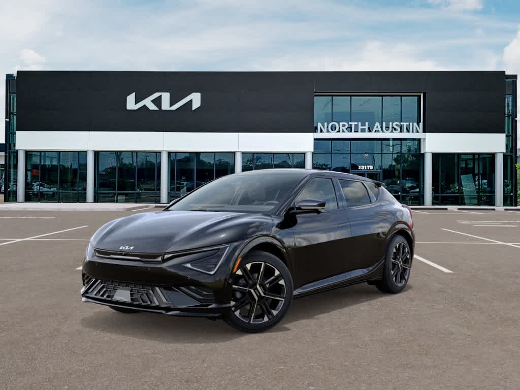 2026 Kia EV6 GT-Line AWD's photo