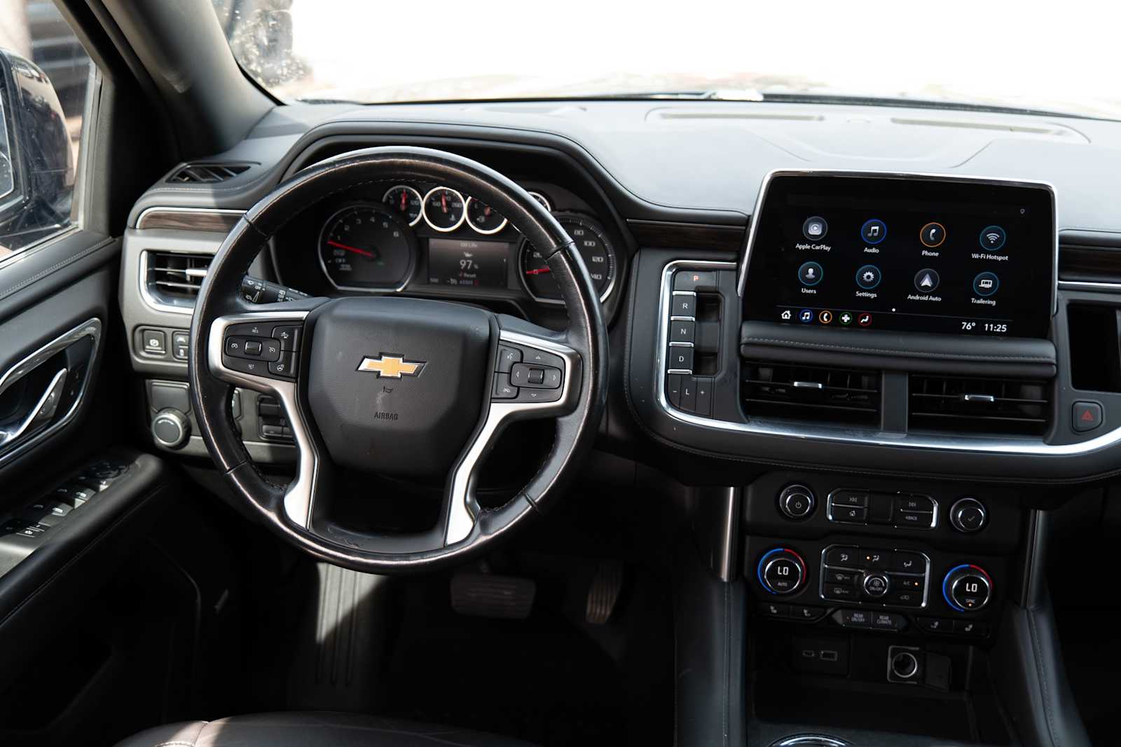 Thumbnail: 2021 Chevrolet Tahoe - 28