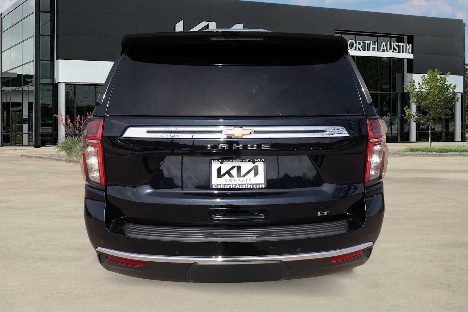 Thumbnail: 2021 Chevrolet Tahoe - 30