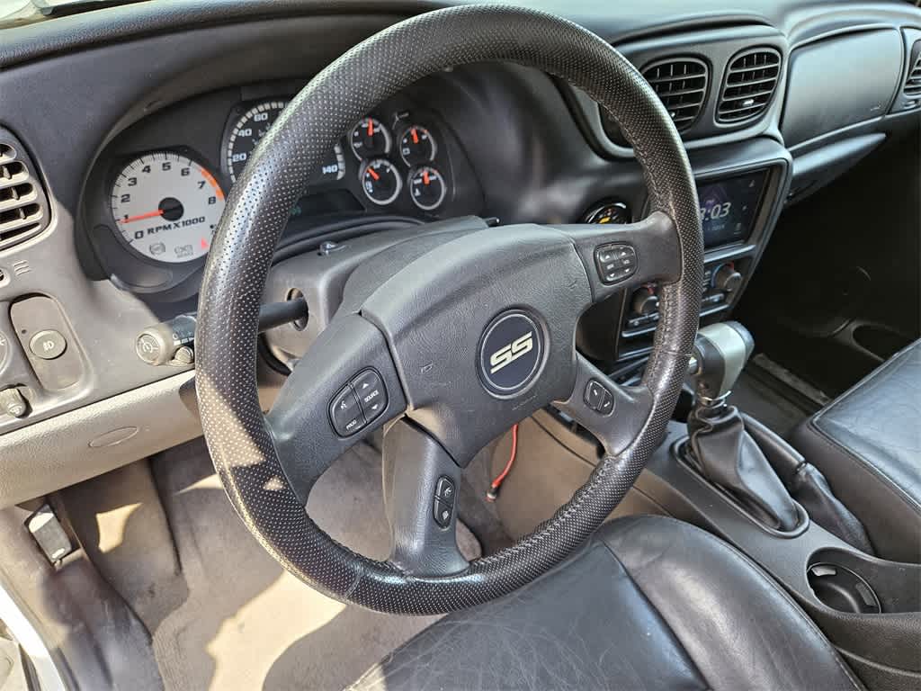 Thumbnail: 2006 Chevrolet TrailBlazer - 2