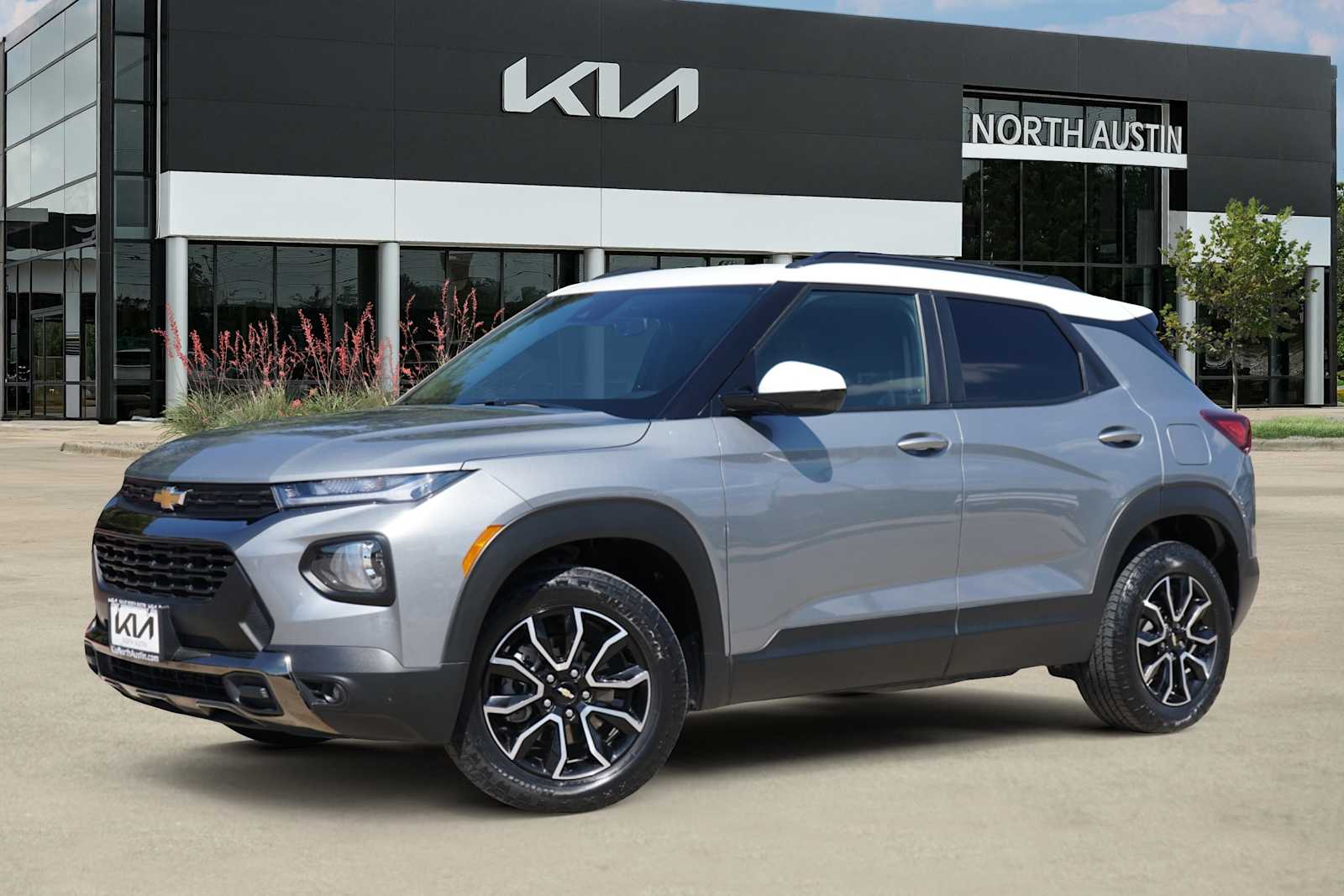 2023 Chevrolet TrailBlazer