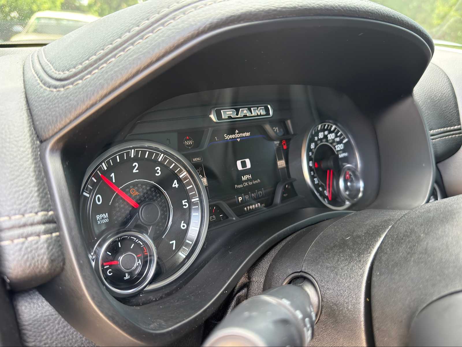 Thumbnail: 2020 RAM 1500 - 23