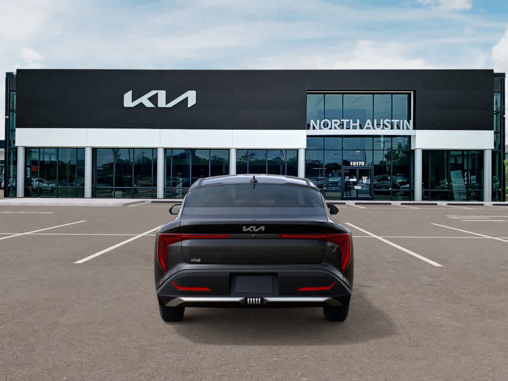 Thumbnail: 2026 Kia K4 - 5
