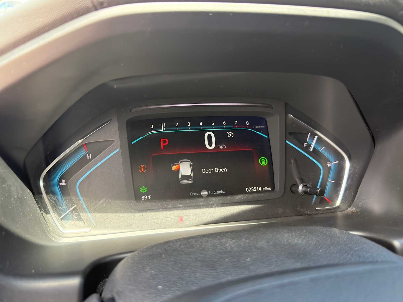 Thumbnail: 2023 Honda Odyssey - 21