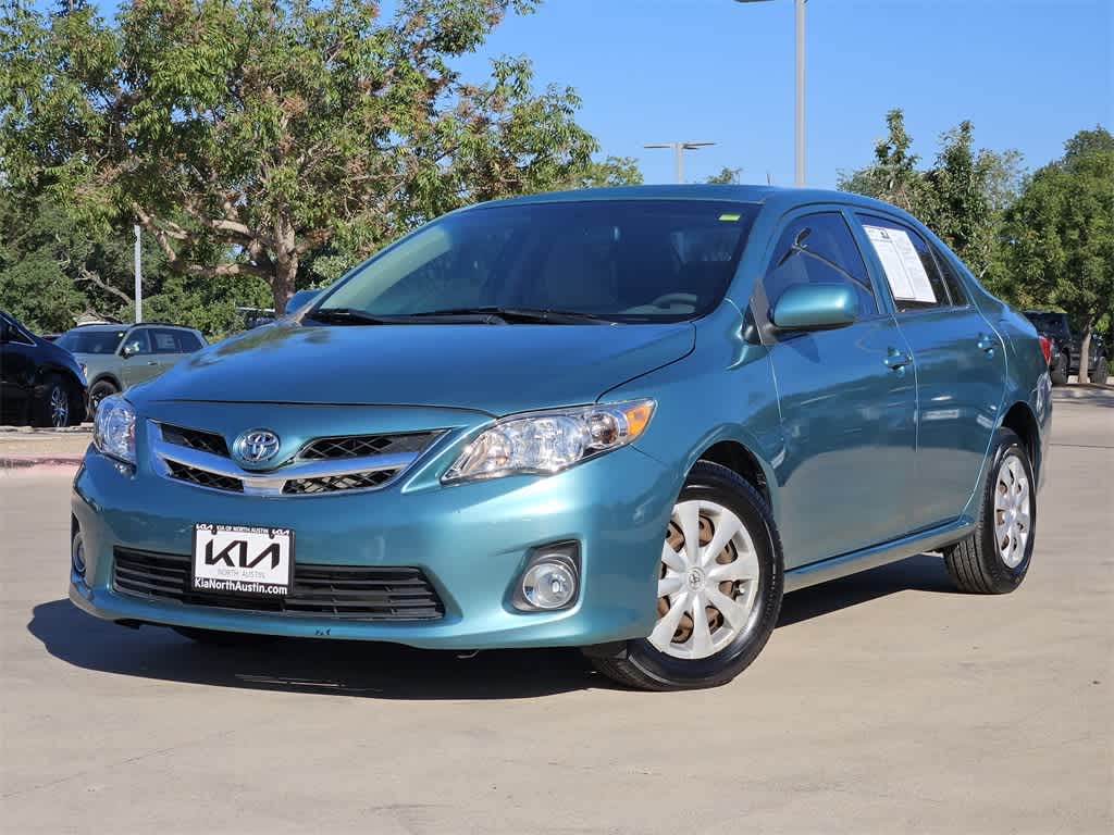 2009 Toyota Corolla LE -
                  Austin, TX