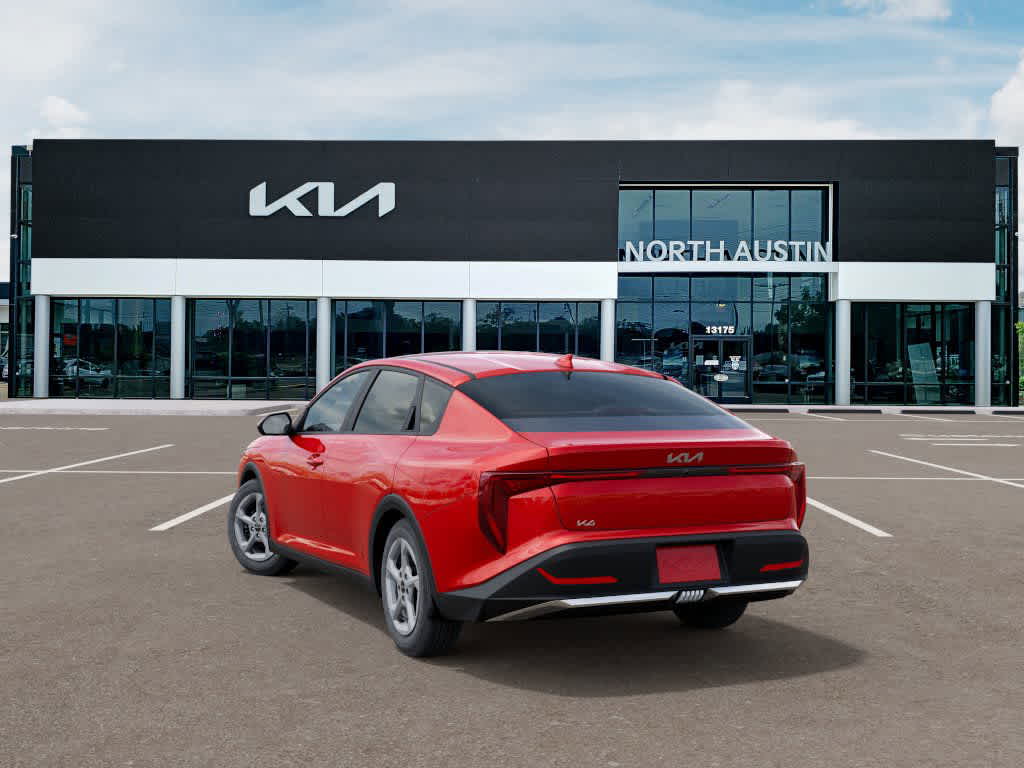 Thumbnail: 2025 Kia K4 - 4