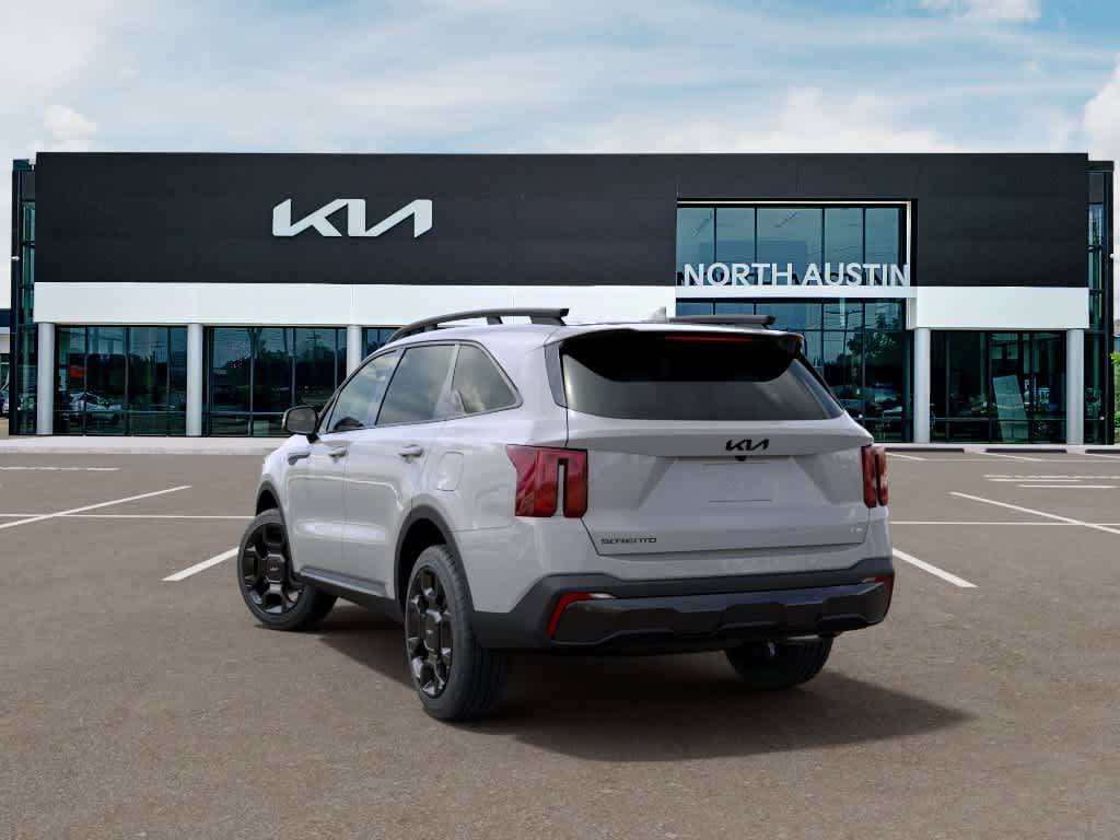 Thumbnail: 2026 Kia Sorento - 4