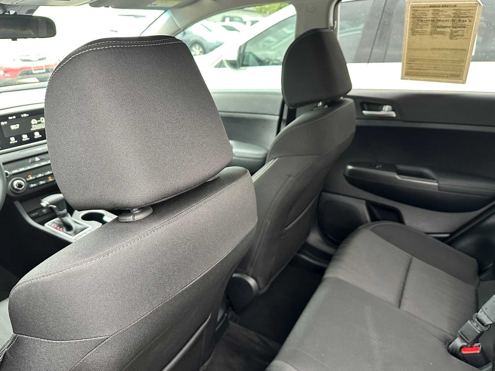 Thumbnail: 2022 Kia Sportage - 27