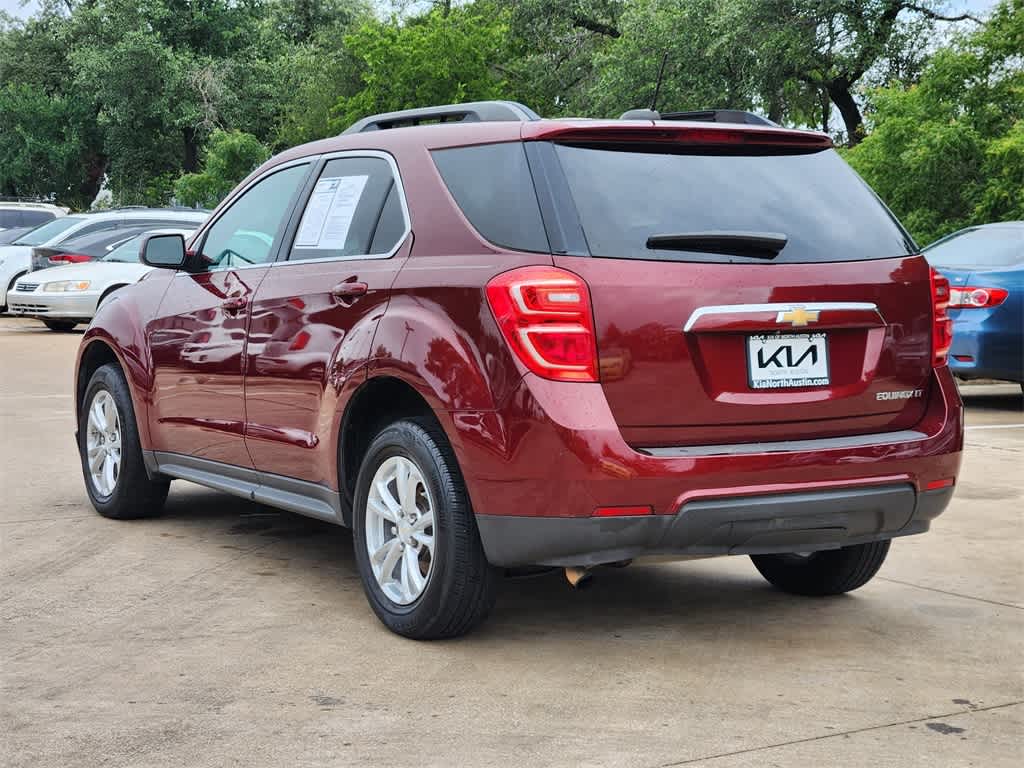 2016 Chevrolet Equinox LT 5