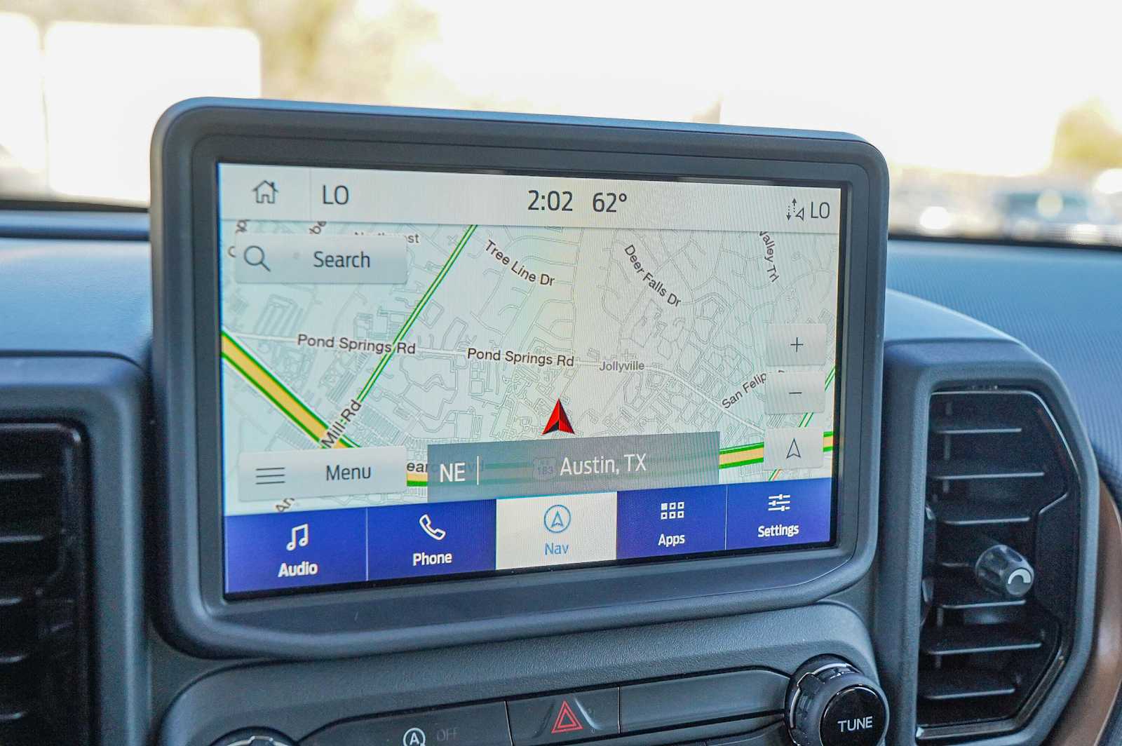 Thumbnail: 2023 Ford Bronco Sport - 18