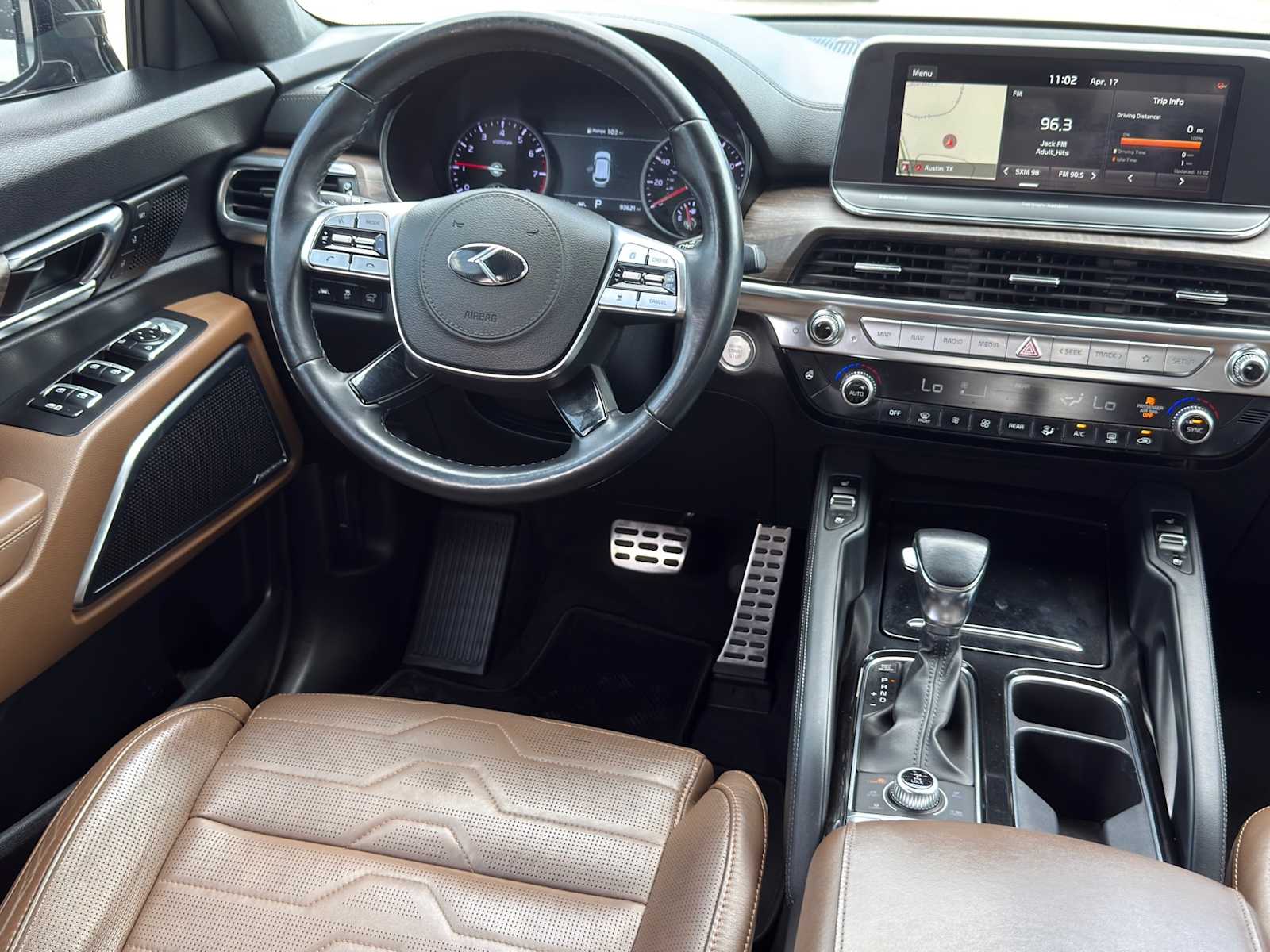 Thumbnail: 2020 Kia Telluride - 21