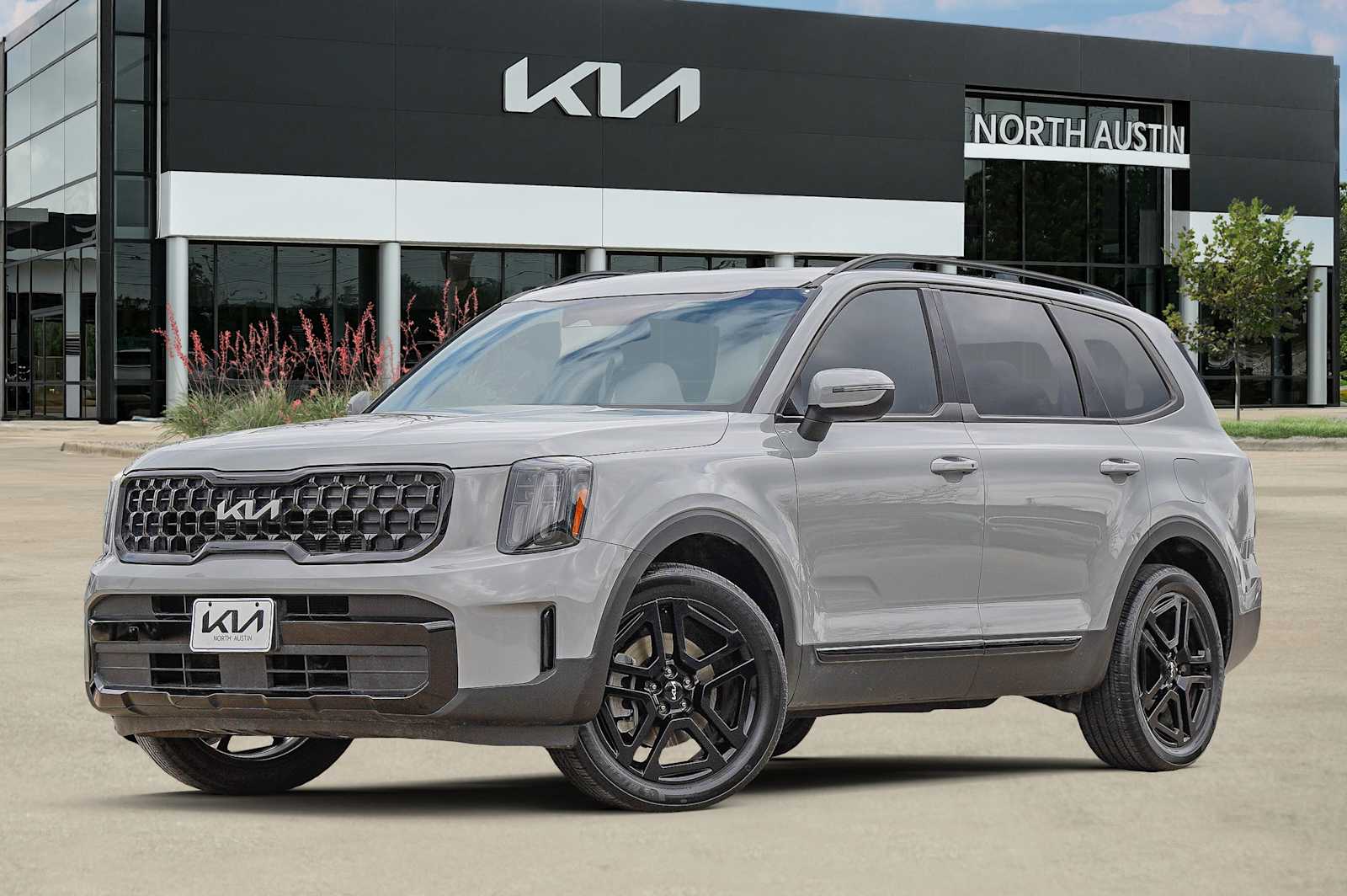 Thumbnail: 2024 Kia Telluride - 1