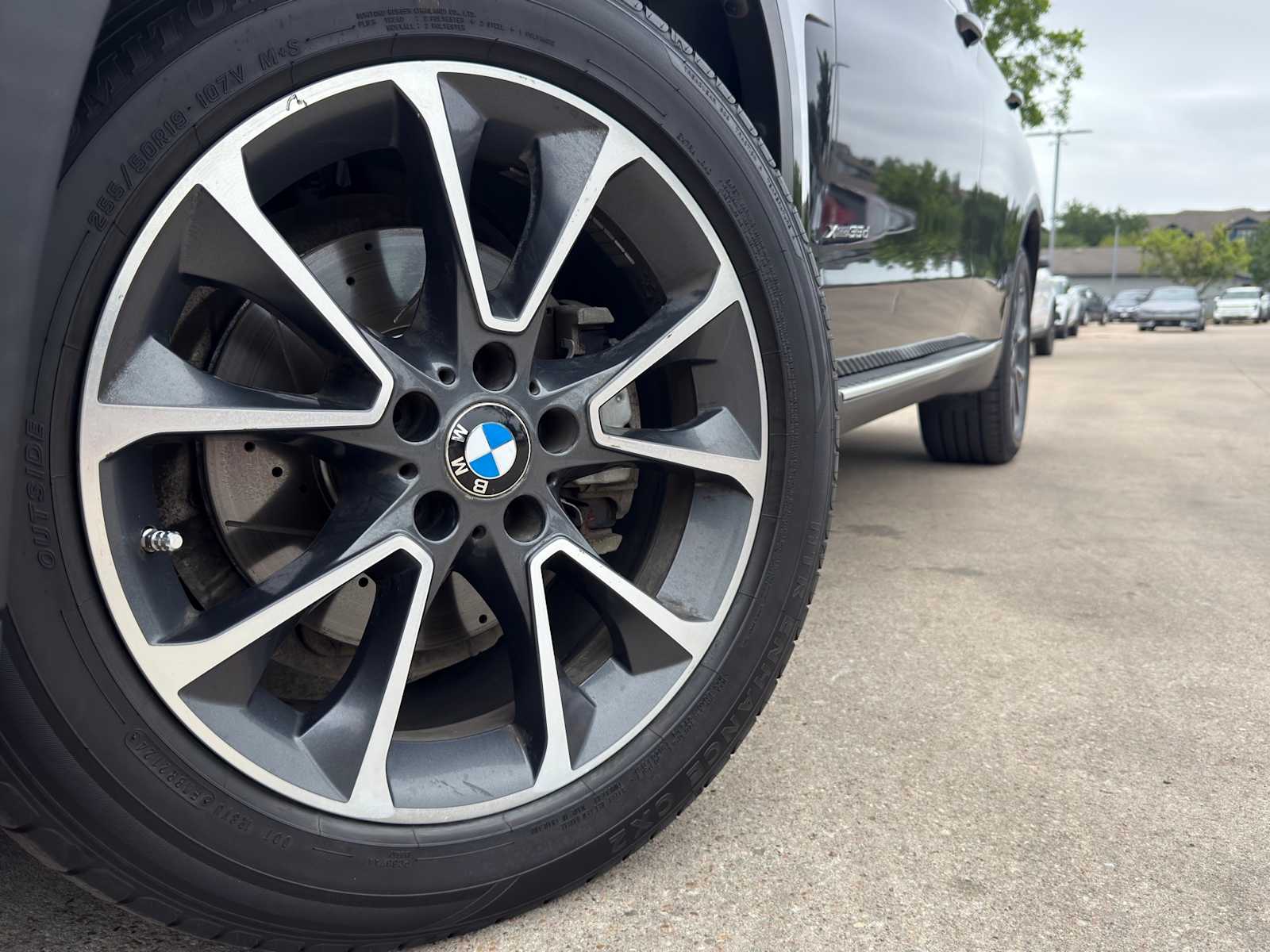 Thumbnail: 2015 BMW X5 - 5