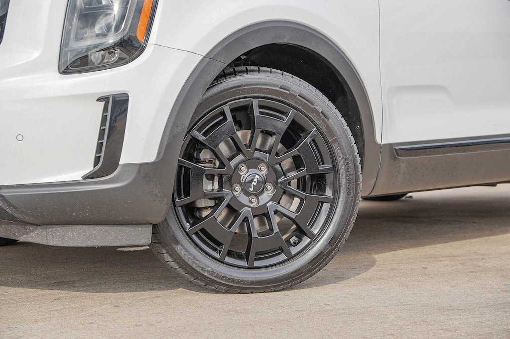 Certified 2022 Kia Telluride SX SUV
