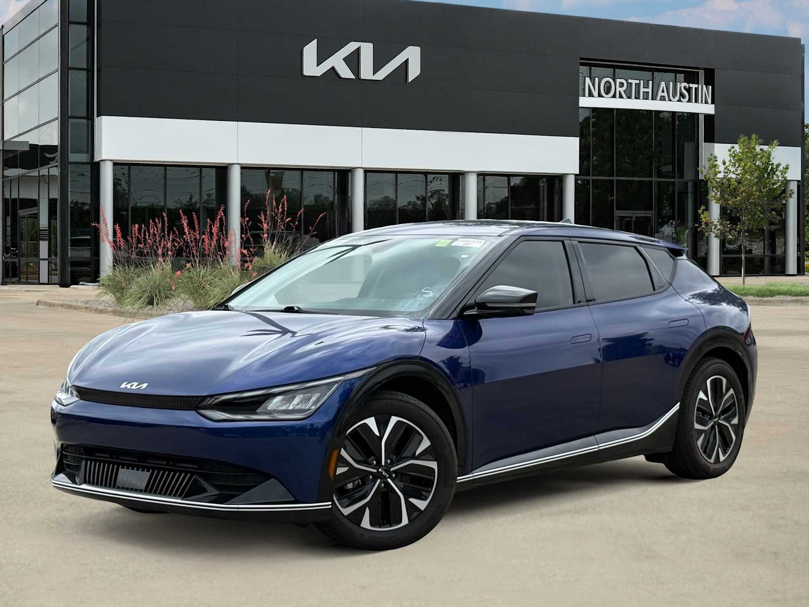 2023 Kia EV6 Wind's photo