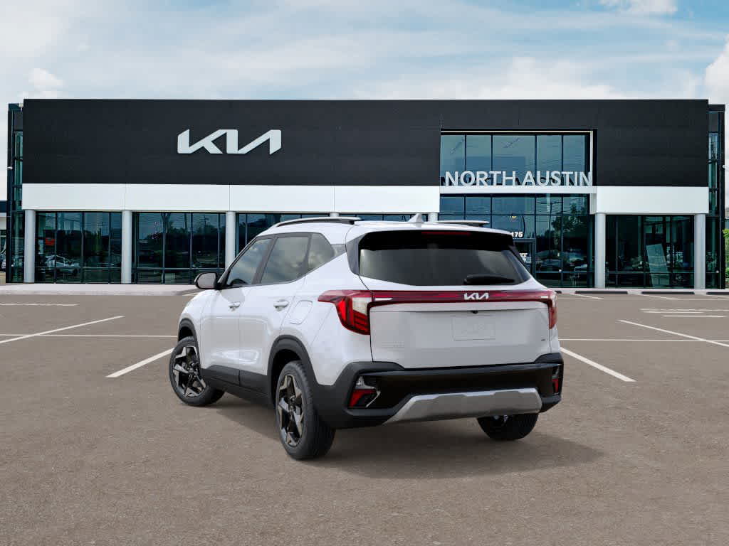 Thumbnail: 2026 Kia Seltos - 4