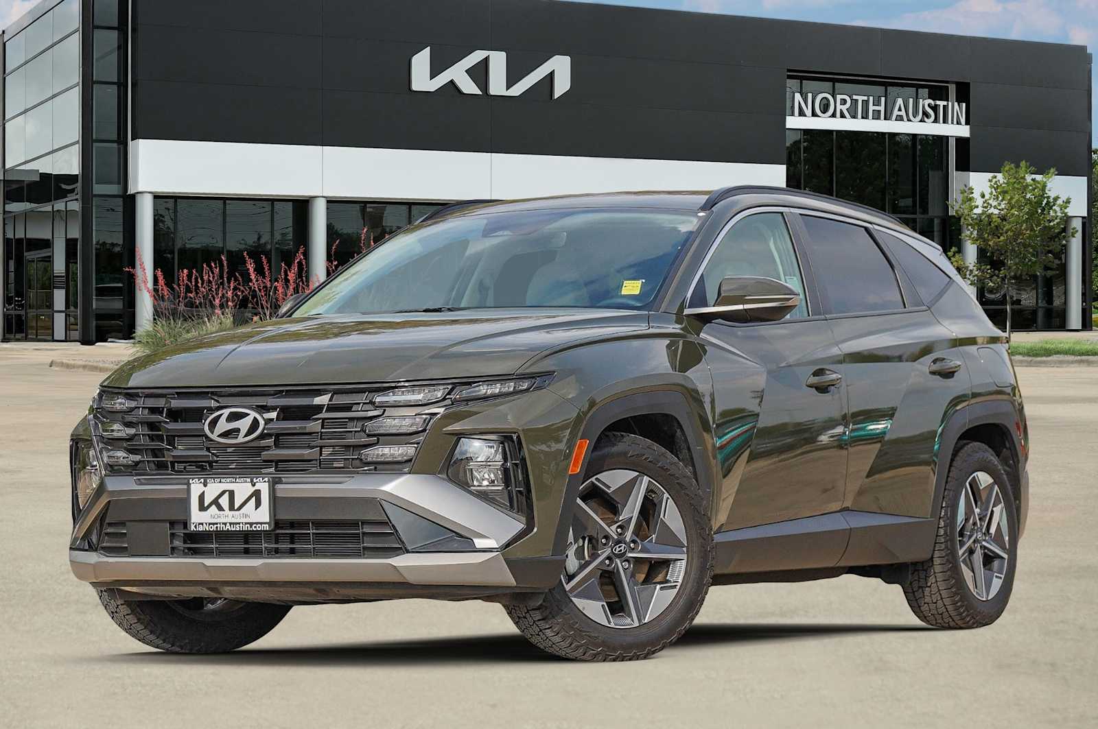 Thumbnail: 2025 Hyundai Tucson - 1