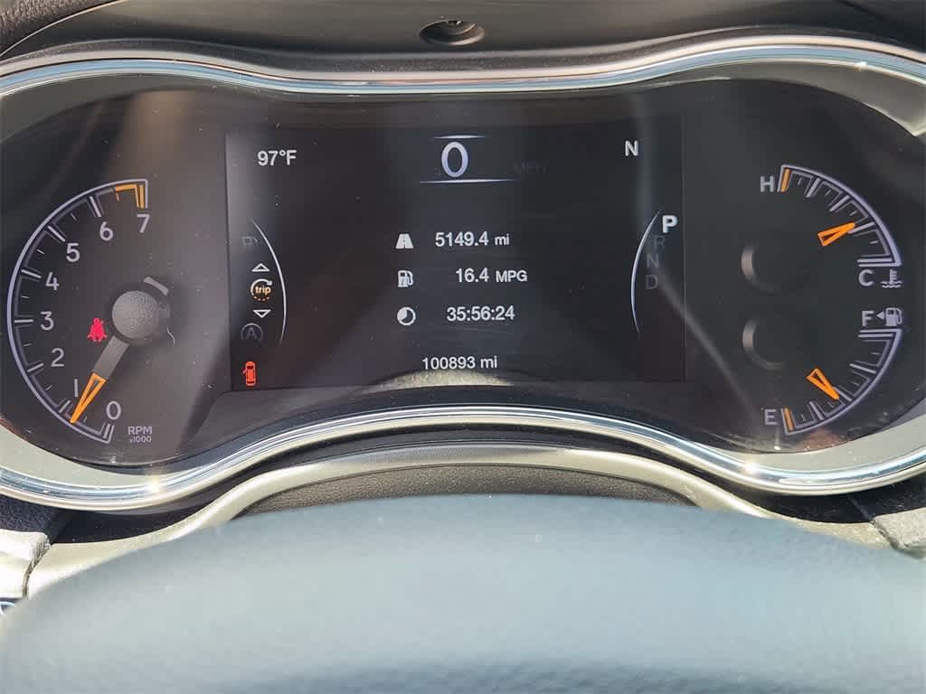 Thumbnail: 2020 Jeep Grand Cherokee - 15