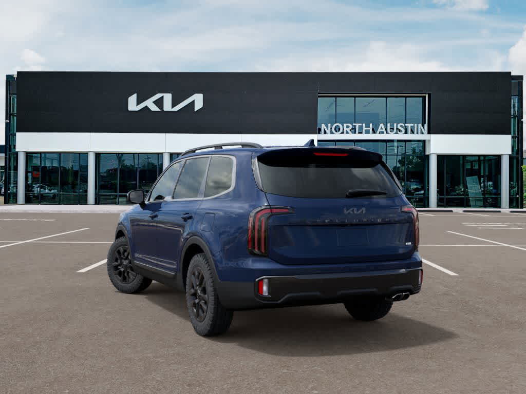 2025 Kia Telluride EX X-Pro photo 3