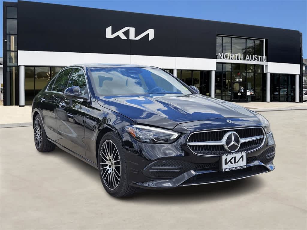2024 Mercedes-Benz C-Class C 300 3