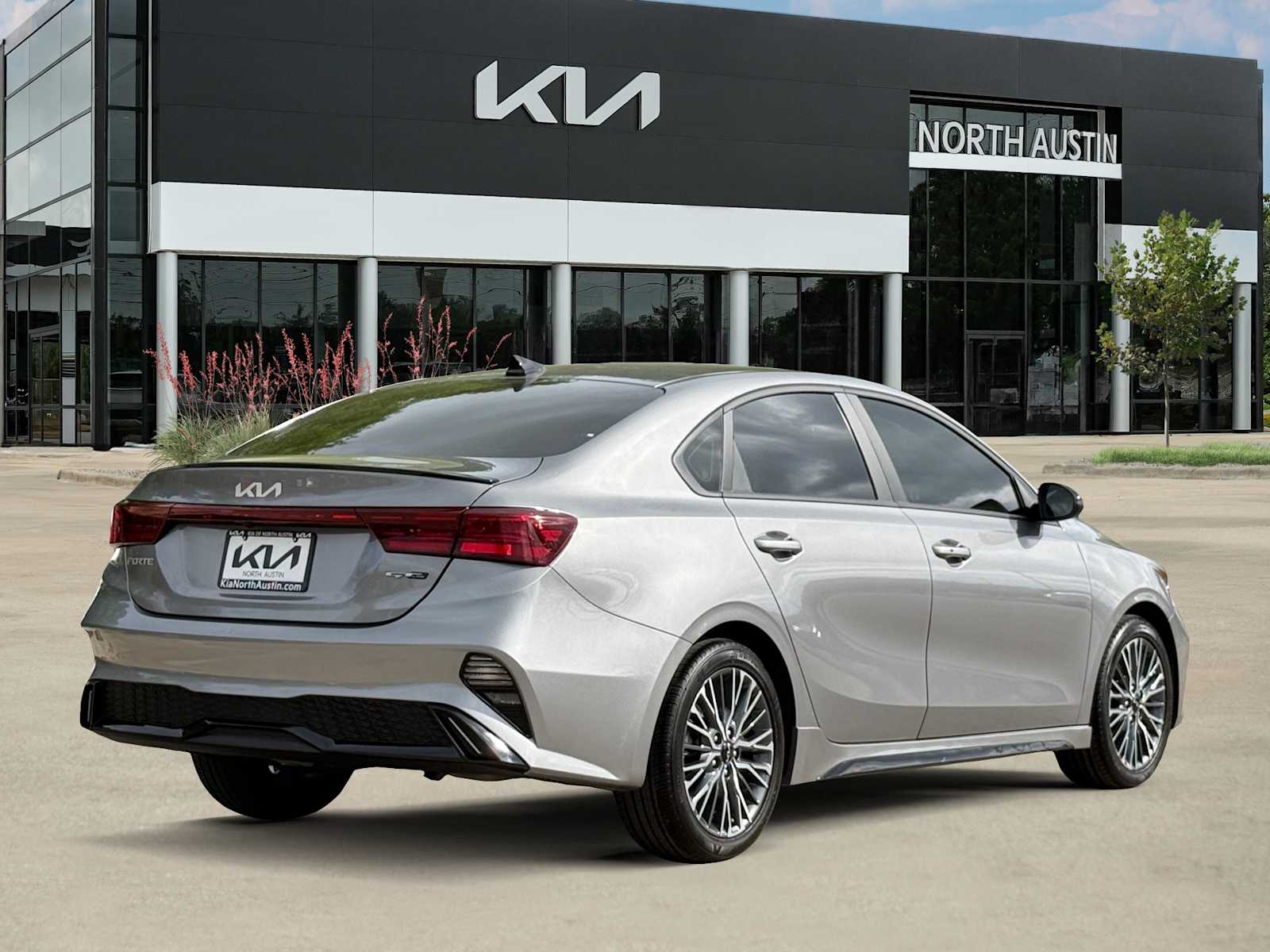 Thumbnail: 2024 Kia Forte - 9