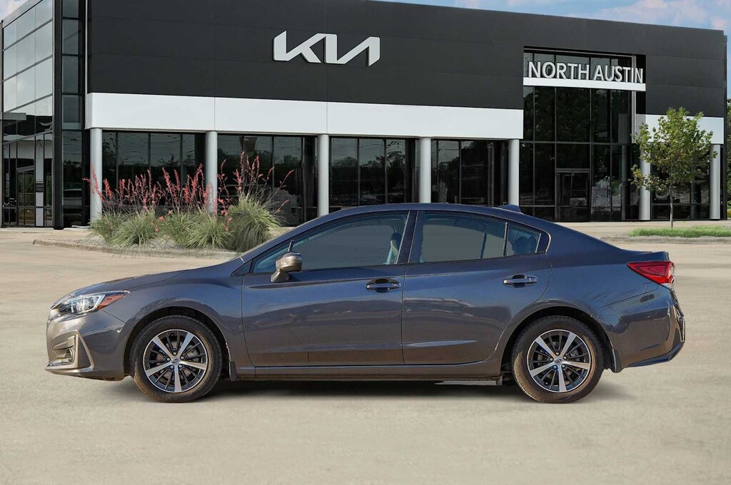 Used 2019 Subaru Impreza 2.0i Premium Sedan
