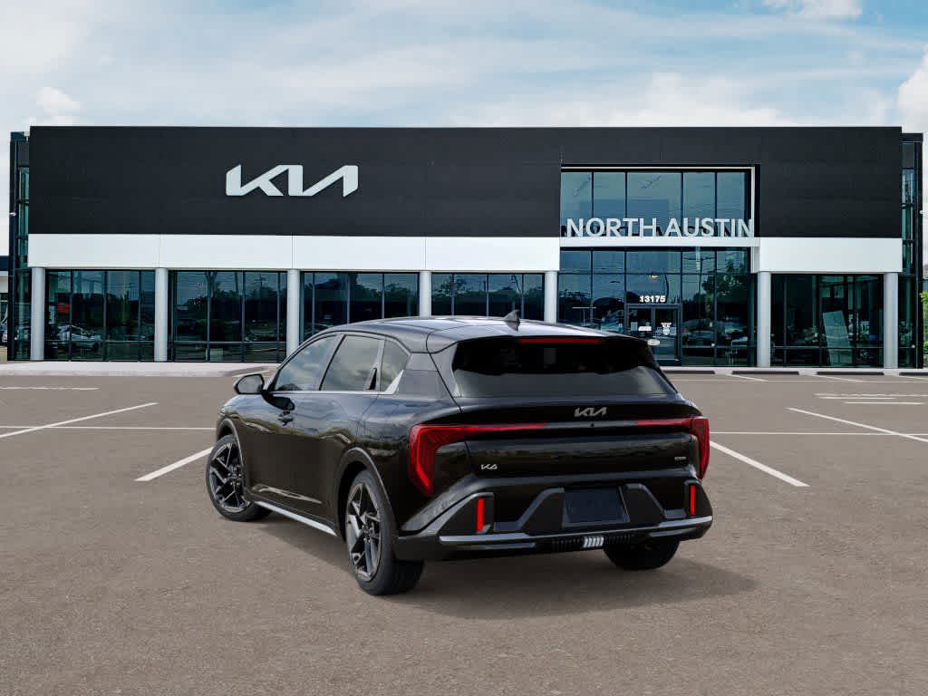 Thumbnail: 2026 Kia K4 - 4