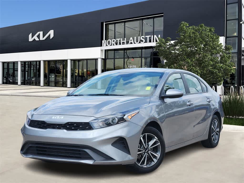 2023 Kia Forte LXS -
                  Austin, TX