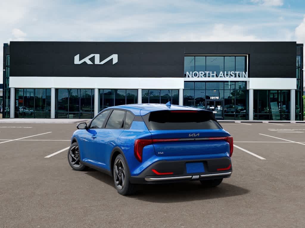 Thumbnail: 2026 Kia K4 - 4