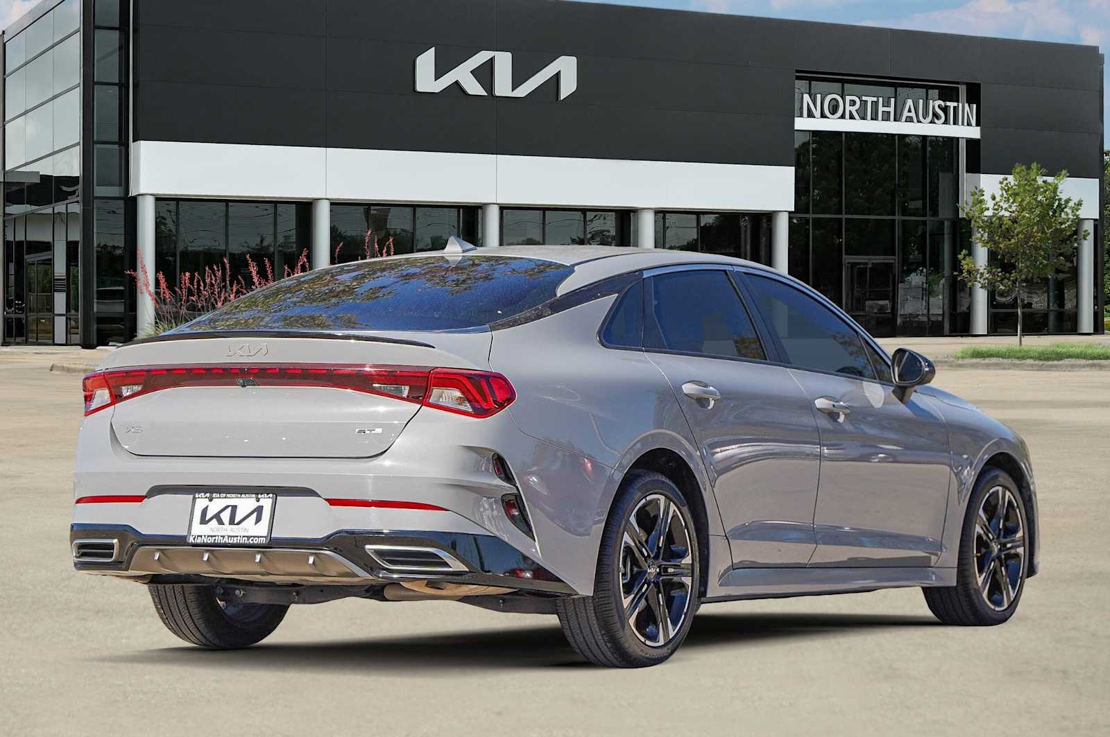 Thumbnail: 2024 Kia K5 - 6