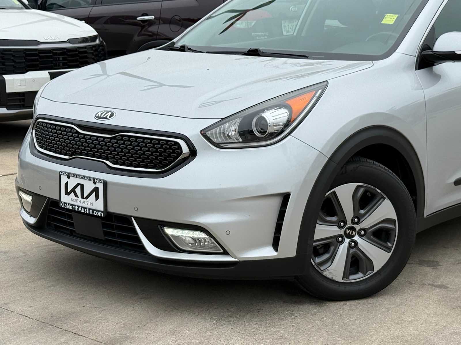 Thumbnail: 2018 Kia Niro - 2