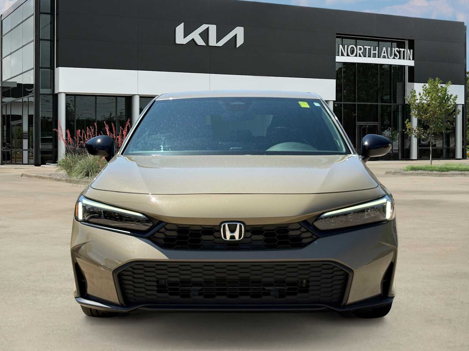 Thumbnail: 2025 Honda Civic - 5