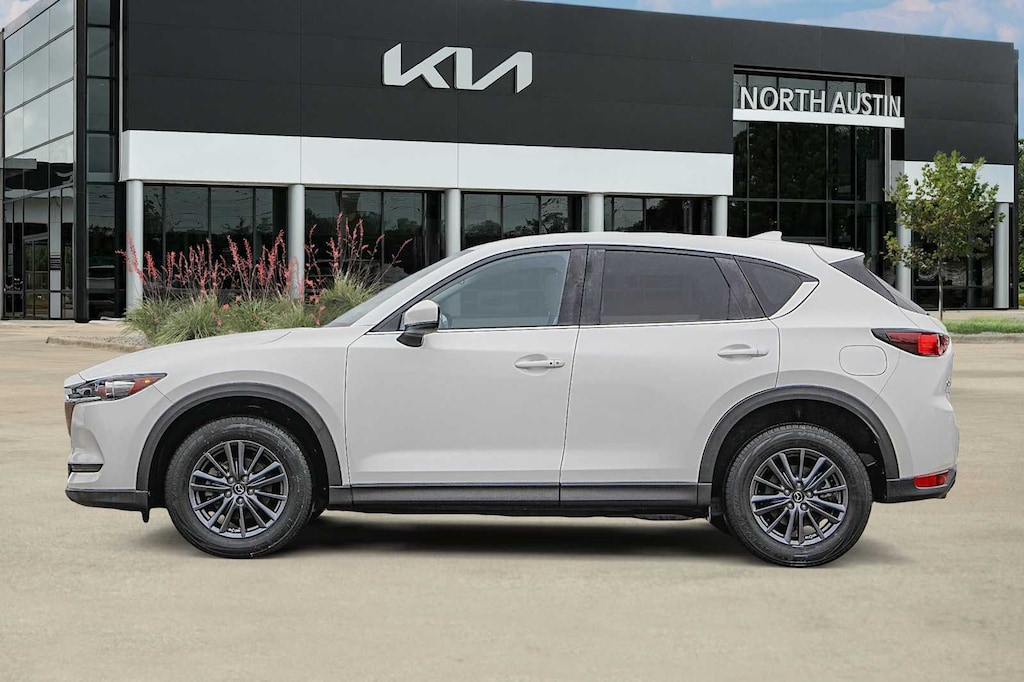 Used 2020 Mazda Mazda CX-5 Touring SUV
