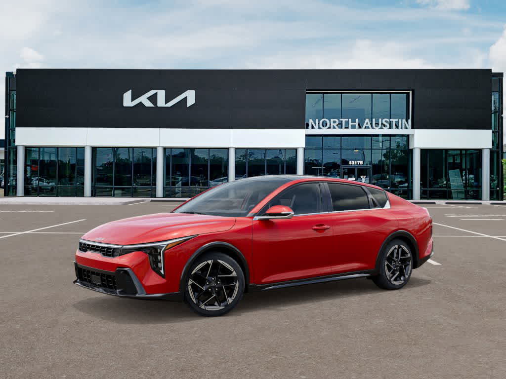 Thumbnail: 2025 Kia K4 - 3