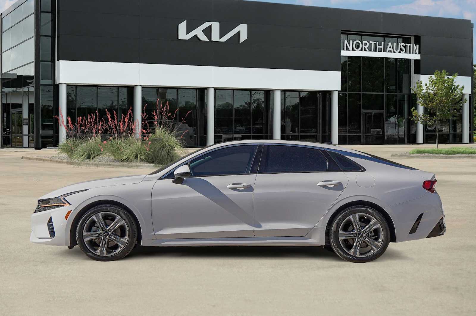 Thumbnail: 2024 Kia K5 - 4