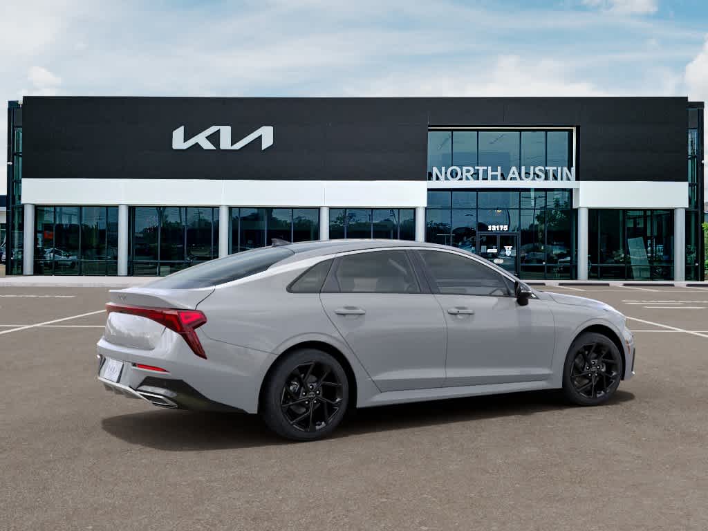 Thumbnail: 2026 Kia K5 - 6